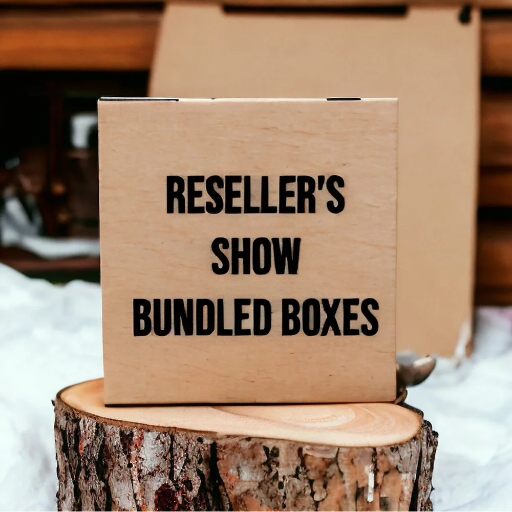 Bundled Boxes - Picture 1 of 1
